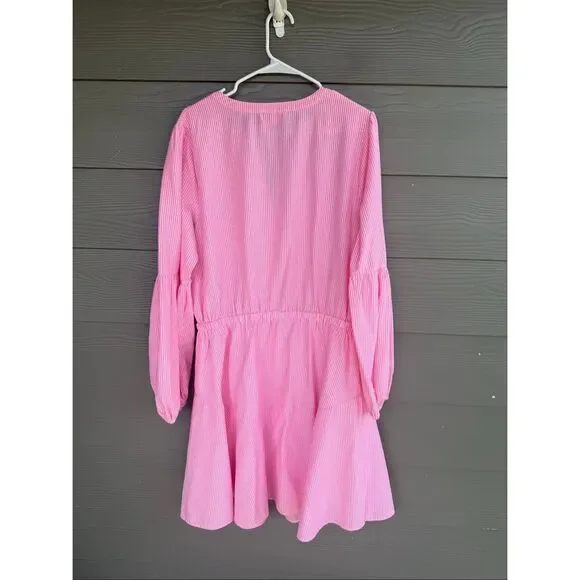 Lilly Pulitzer Carla striped dress - Picture 4 of 4